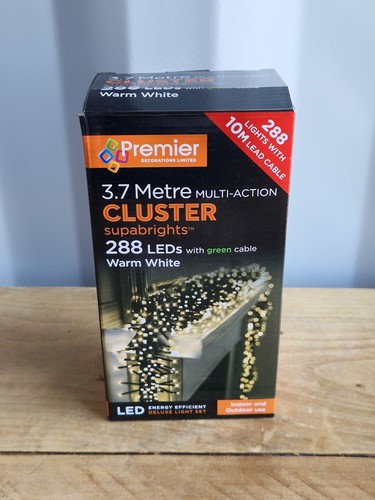 Premier decorations cluster