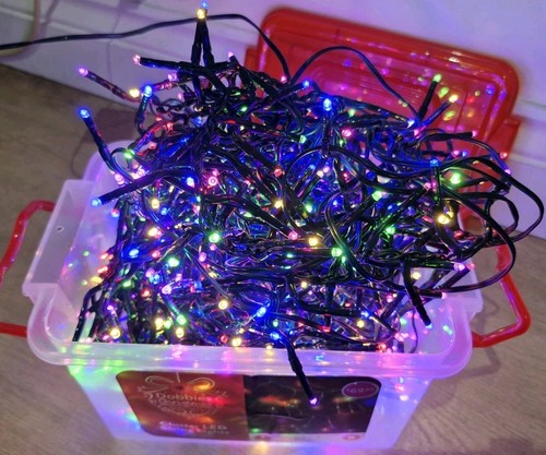 New 760 led cluster string - new,,