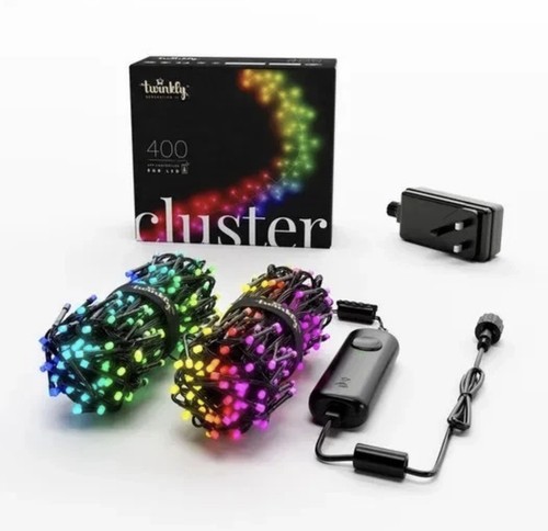 Twinkly cluster 400 rgb - twinkly,