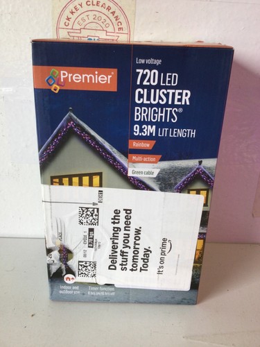 Premier 720led christmas - premier,