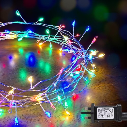 Ansio christmas lights - lights, 100