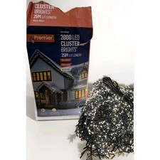 NEW Premier 2000 LED Cluster