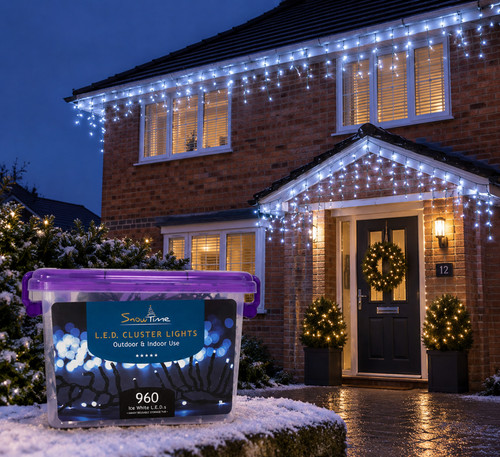 Snowtime 960 ice white - snowtime,
