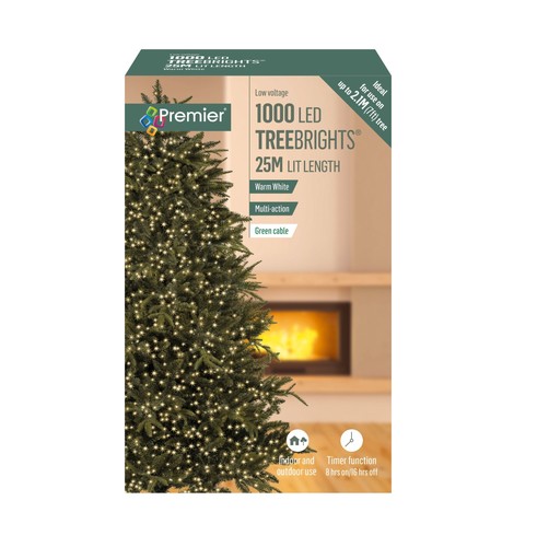 1000 led christmas tree lights - led,