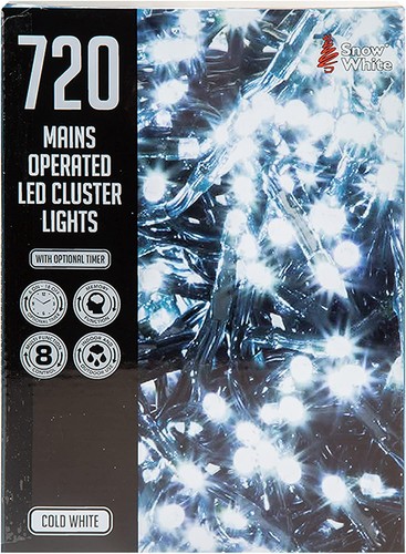 720 led 35m christmas - 35m,