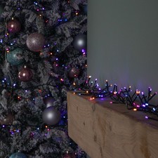 6.2m 480 LED Christmas Cluster