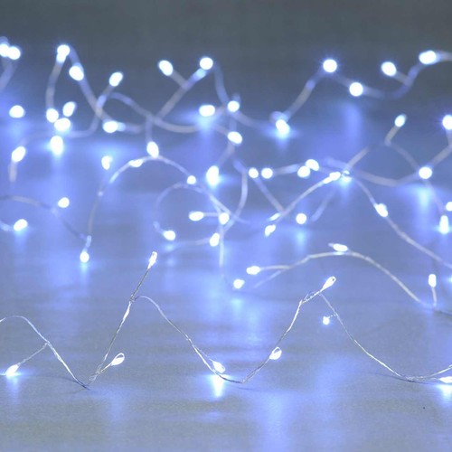 Led cluster fairy lights - 80,