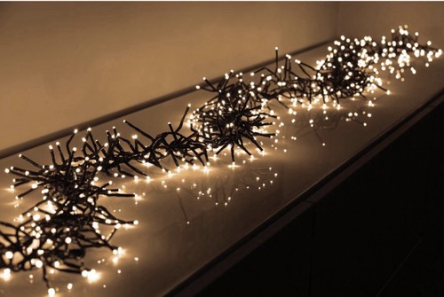 Christmas lights 720 - 720, led
