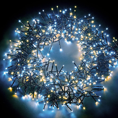 Christmas tree cluster - christmas,