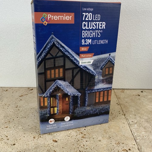 Premier 720 led - 720, cluster