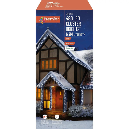 Premier 480 led cluster - premier, indoor