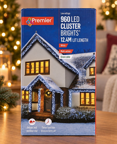 Premier 960 led - premier, cluster
