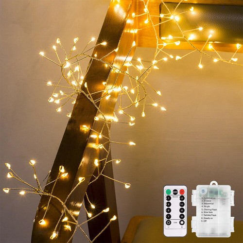 200 led cluster fairy - 3m,