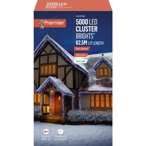 Premier 5000 led cluster - premier,
