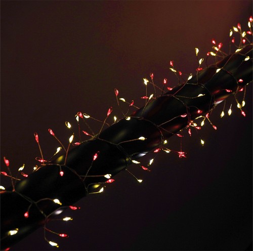 Christmas led red white - christmas,