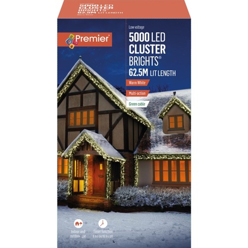 Premier 5000 led cluster - 5000,