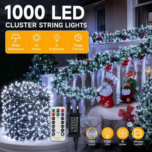 Ollny outdoor cluster - ollny,