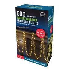 Festive Magic 600 Warm White