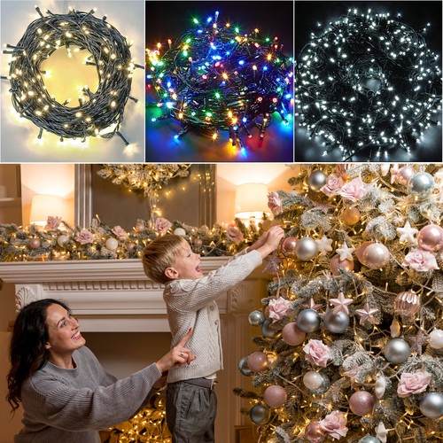 Led cluster christmas - led,
