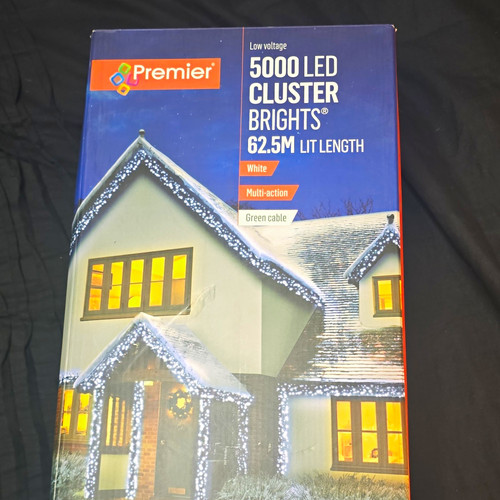 Premier 5000 led cluster - 5000,