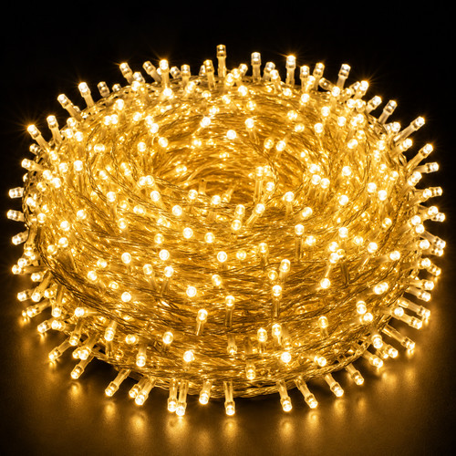 1000 led cluster christmas - cluster,
