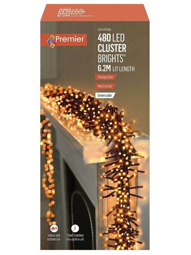 Premier 480 led - led, cluster