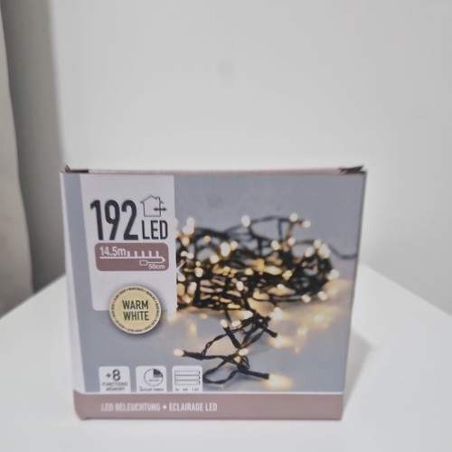 Cluster led lights - lights, christmas