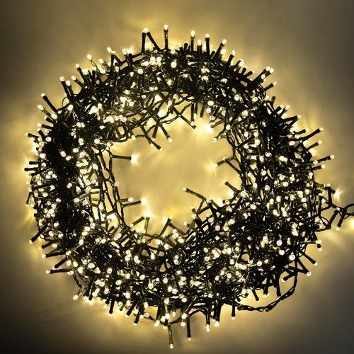 Christmas fairy lights 500leds - christmas,