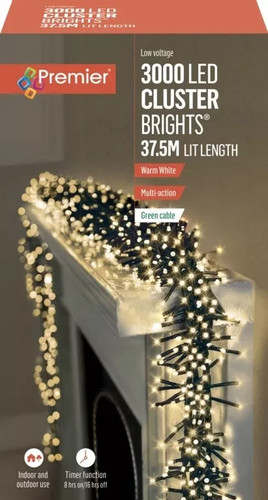 Premier 3000 led cluster - premier,