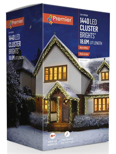 Premier 1440 led cluster - premier,