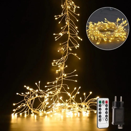 10m 300leds cluster - 300leds,