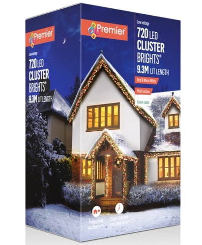 Premier 720 led cluster - 720,