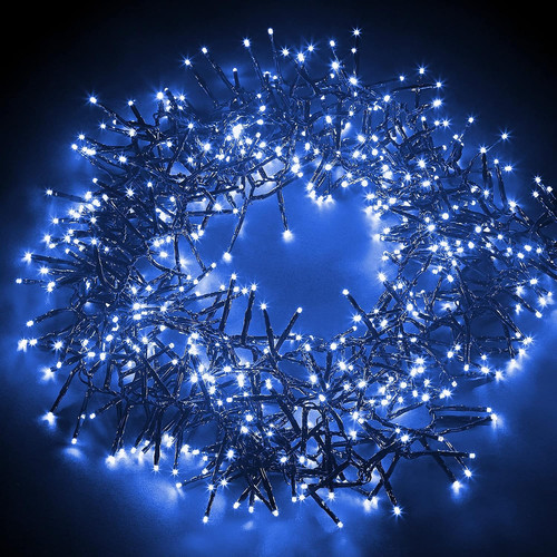 Christmas tree cluster lights - christmas,
