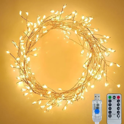 Fairy lights 100 200led - fairy,