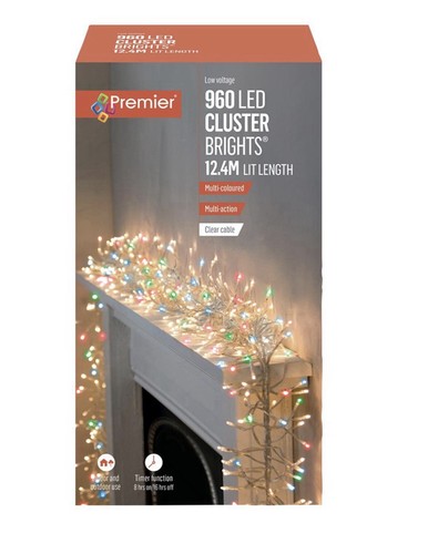Christmas lights 960 led - christmas,