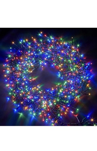 Christmas tree lights - christmas,