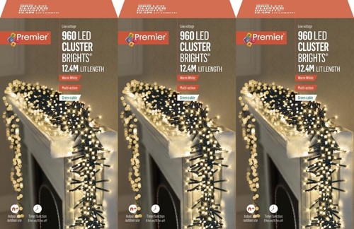 Premier 960 led cluster - 3x,