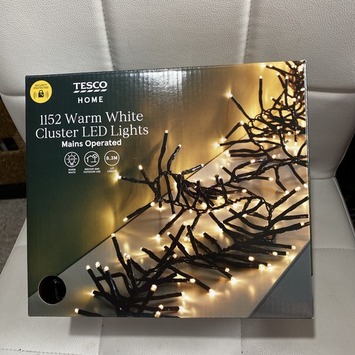 1152warm white string cluster - 1152warm,