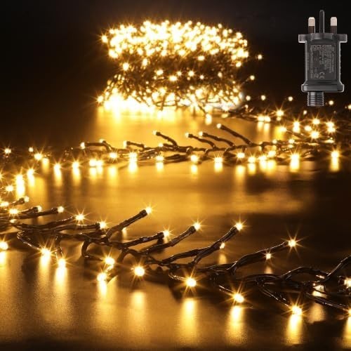 Avoalre 10m 1000led cluster - 10m,
