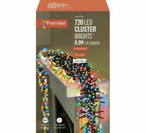 Premier 720 led - premier, cluster