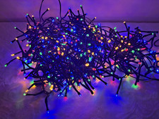 Christmas Xmas Hanging Cluster