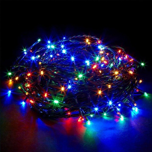 Christmas fairy lights - fairy,