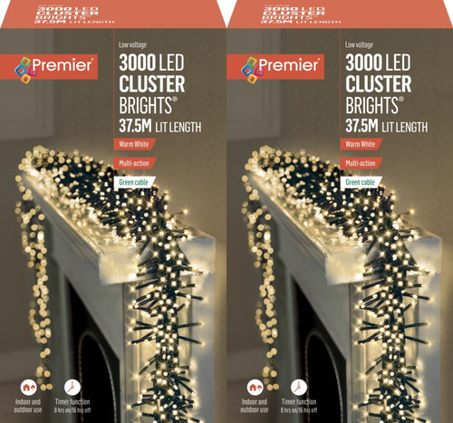 Premier 3000 led cluster - 3000,