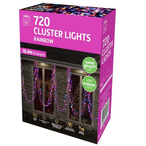 Festive magic 720 rainbow - festive,