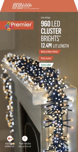 960 led cluster - led,