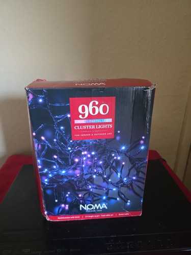 Noma 960 multi pastel led - multi,