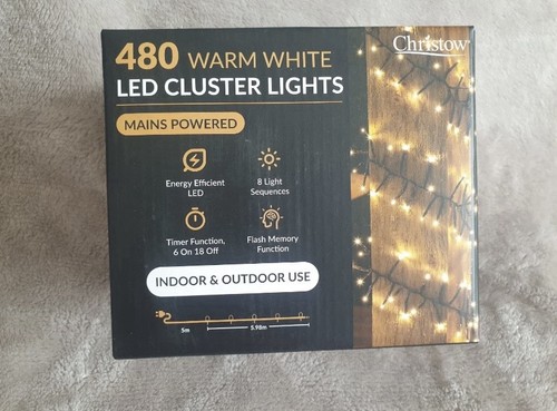 Christow 480 warm white - 480,