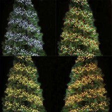  LED Cluster Christmas tree