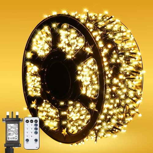 Twinkle star 1000 led warm - star,