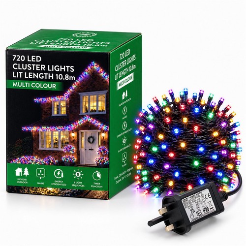Christmas cluster light - christmas,